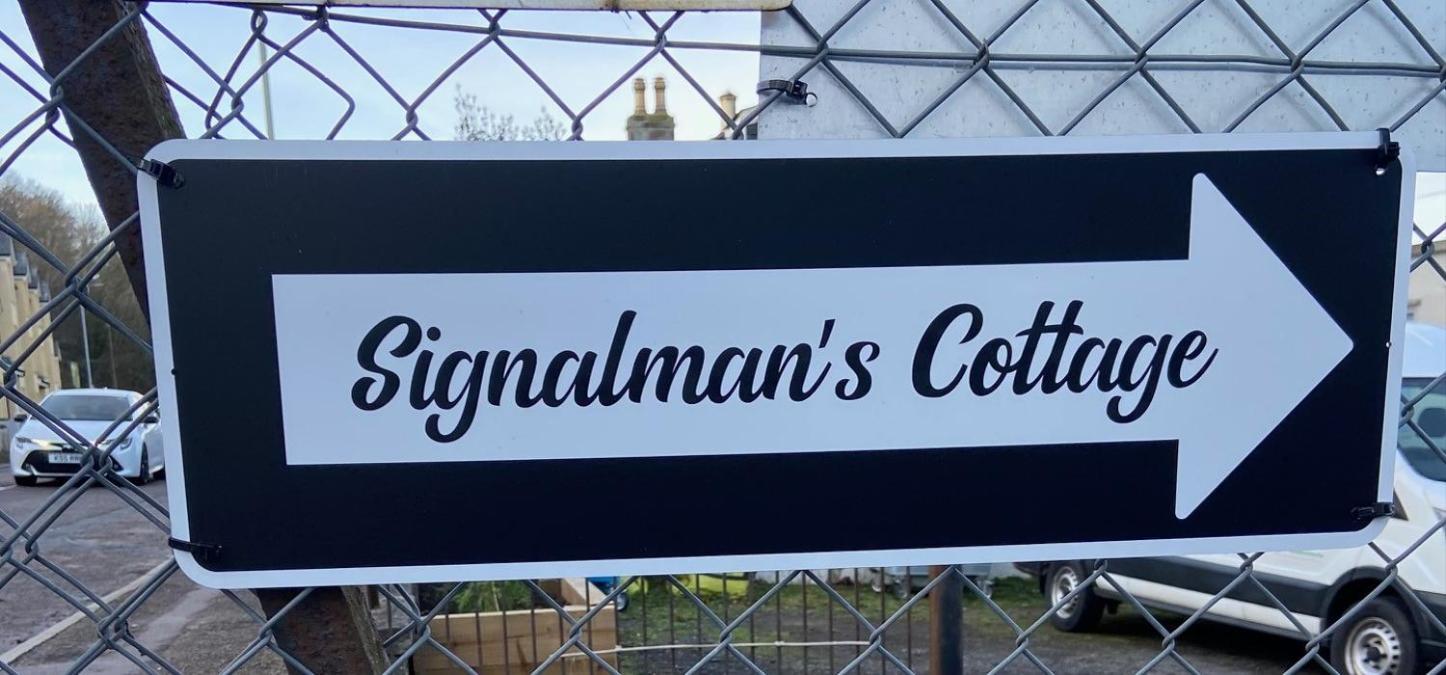 Signalman'S Cottage In Clachnaharry South Kessock 외부 사진