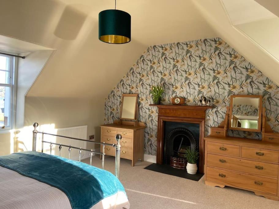 Signalman'S Cottage In Clachnaharry South Kessock 외부 사진